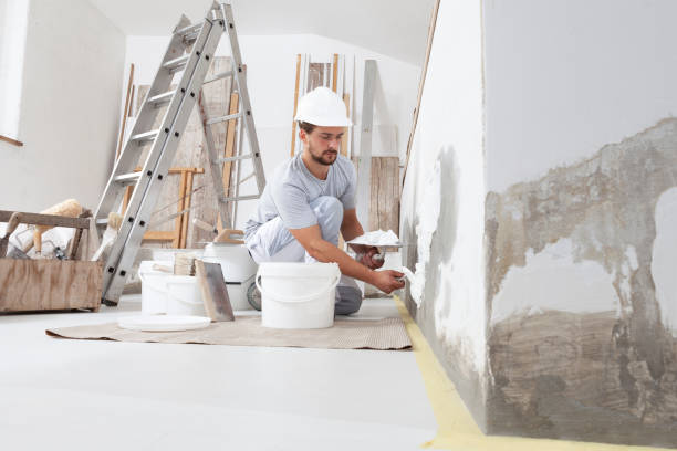 Garage Floor Epoxy Painting in Inglewood, CA